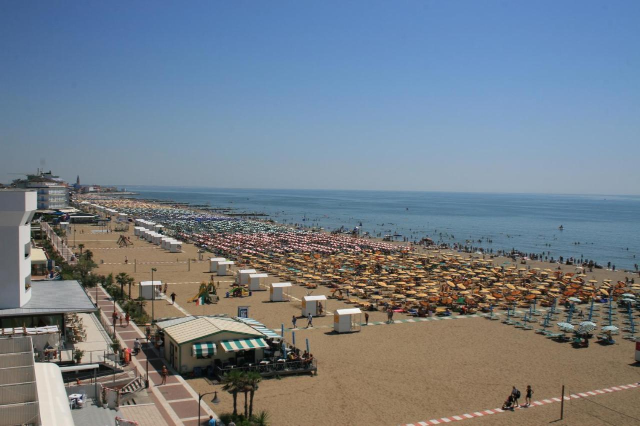 Ferienwohnung Duca Degli Abruzzi Caorle Exterior foto