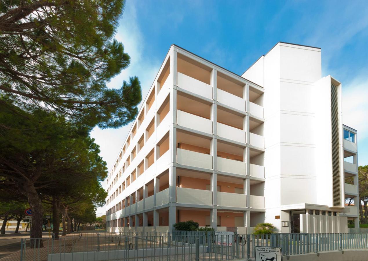 Ferienwohnung Duca Degli Abruzzi Caorle Exterior foto