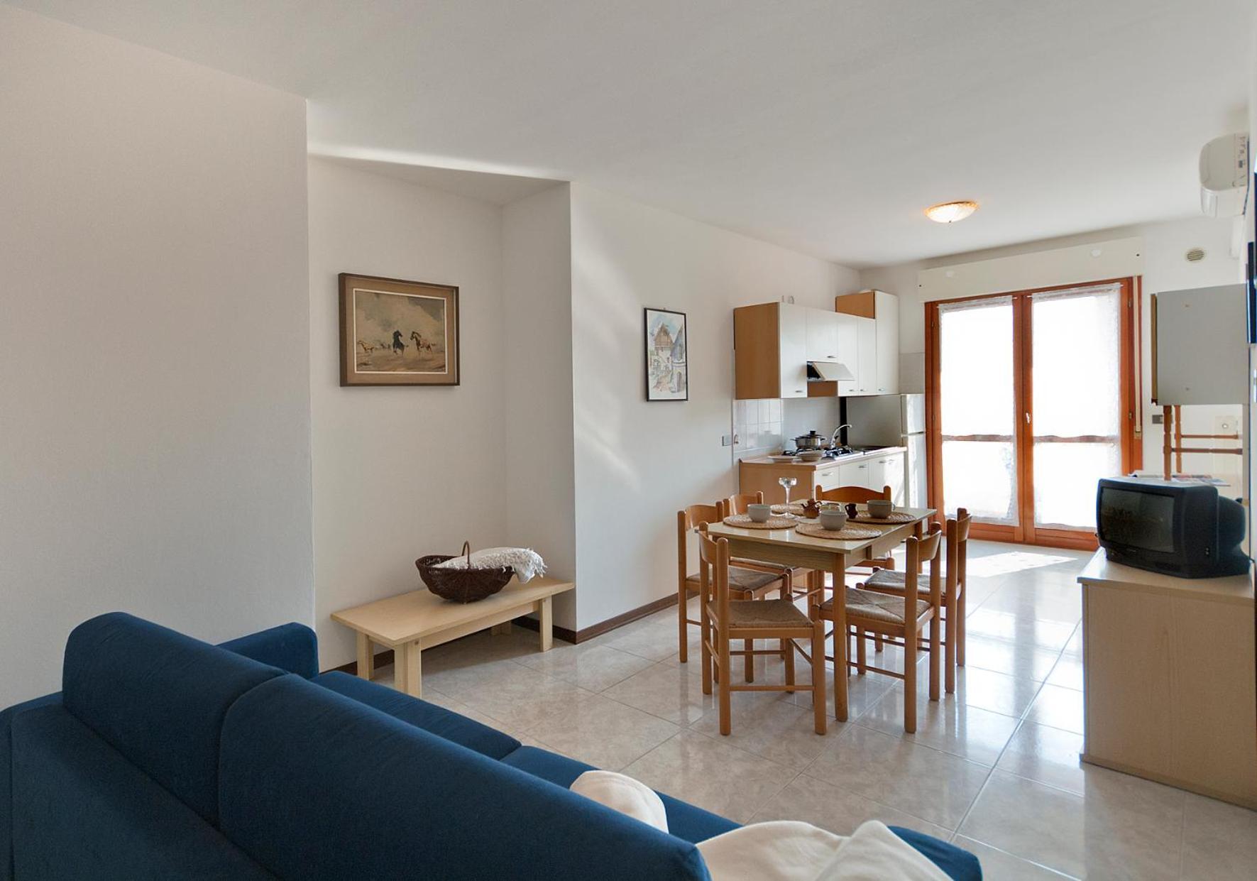Ferienwohnung Duca Degli Abruzzi Caorle Exterior foto